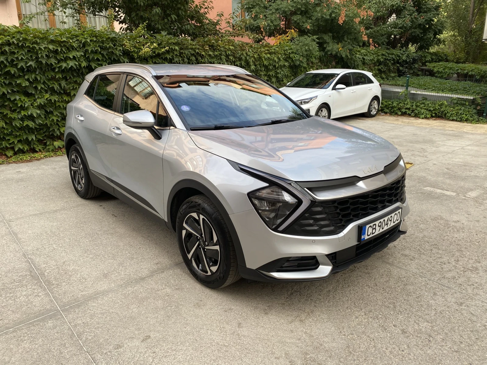Kia Sportage 1.6 T-GDi/ HYBRID / 230кс./ Active Business, снимка 1