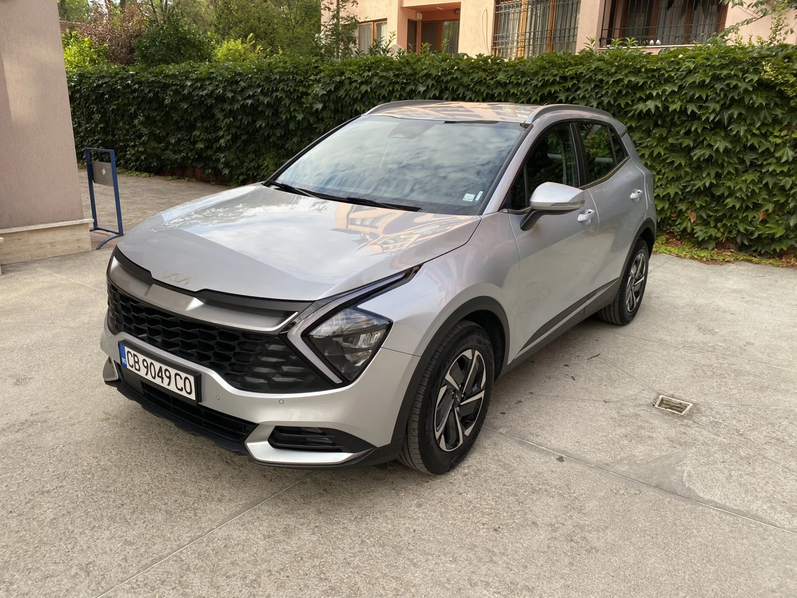 Kia Sportage 1.6 T-GDi/ HYBRID / 230кс./ Active Business, снимка 1