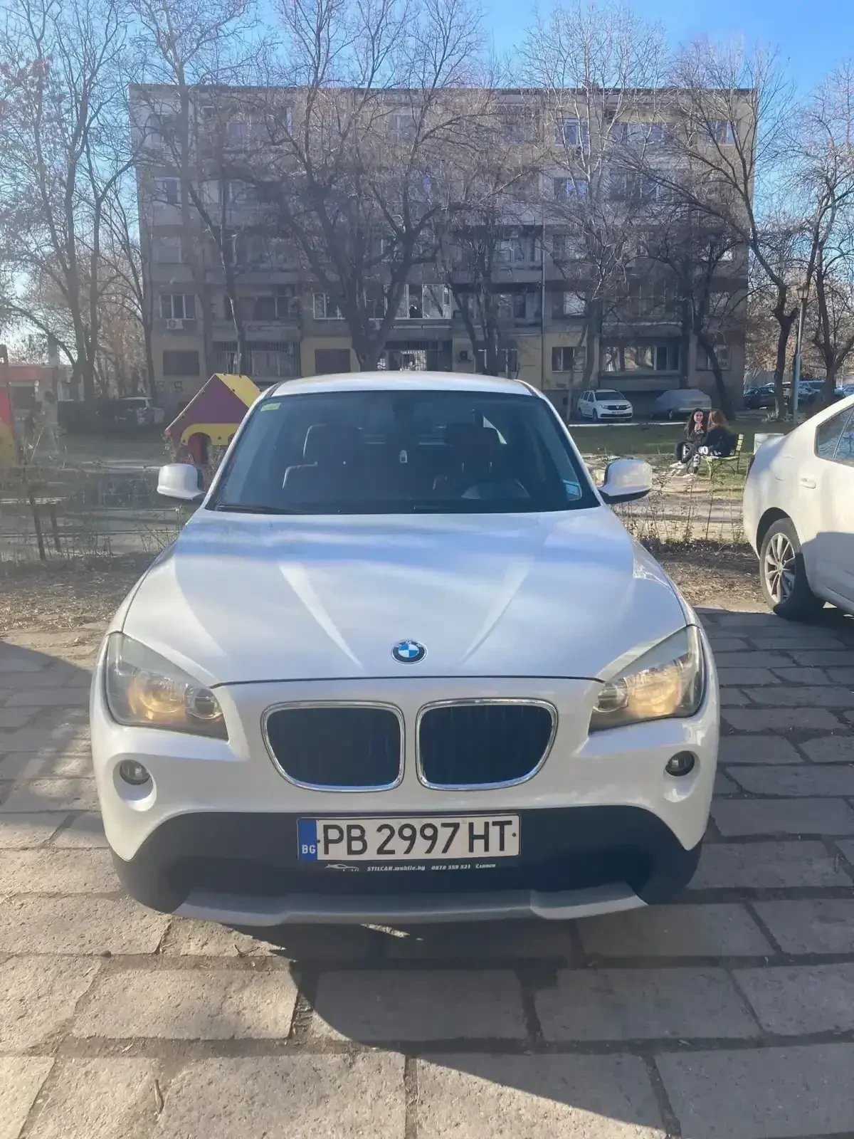 BMW X1, снимка 1