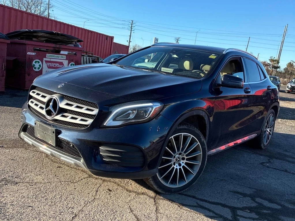 Mercedes-Benz GLA 2019 GLA 250 * БЕЗ ПЪРВОНАЧАЛНА ВНОСКА, снимка 1