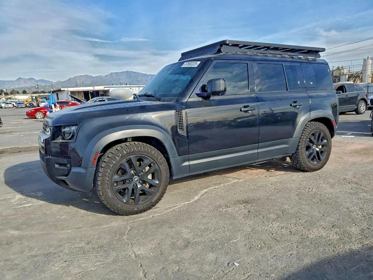 Land Rover Defender 110 HSE, снимка 1