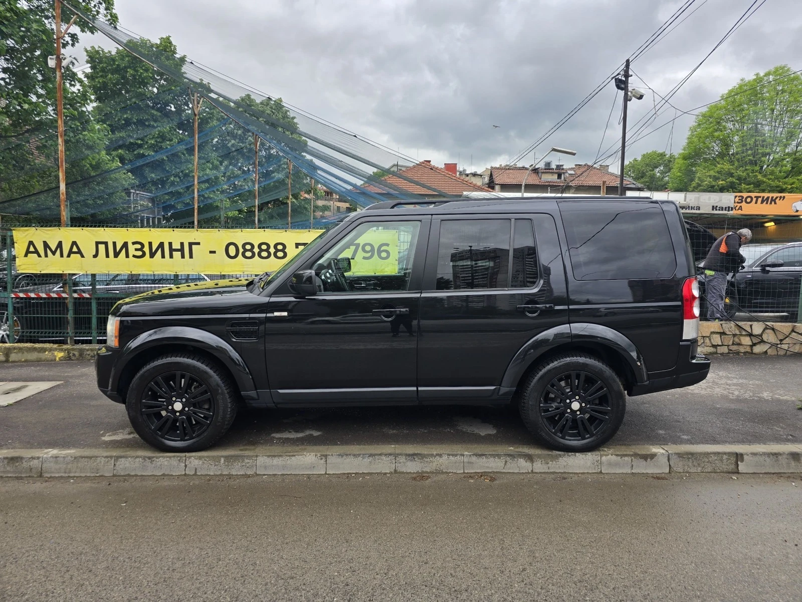 Land Rover Discovery 3.0D AUTOMAT/FACE - изображение 6