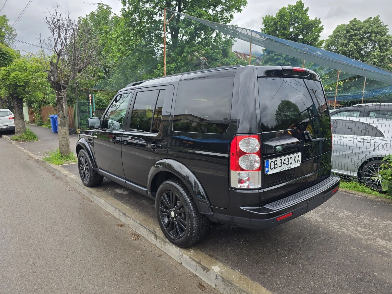 Land Rover Discovery 3.0D AUTOMAT/FACE - изображение 5