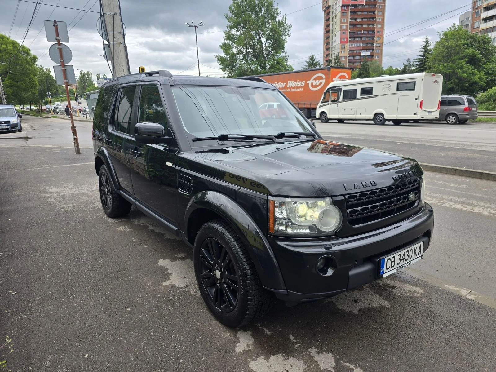 Land Rover Discovery 3.0D AUTOMAT/FACE - изображение 3