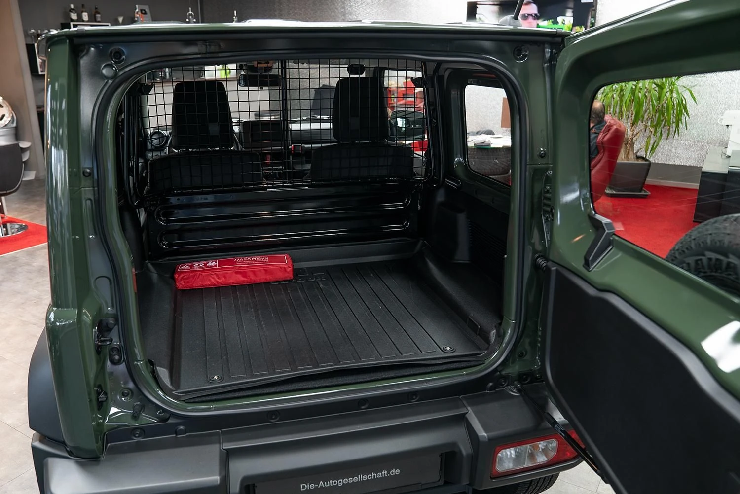 Suzuki Jimny COMFORT 4X4  | Mobile.bg   13