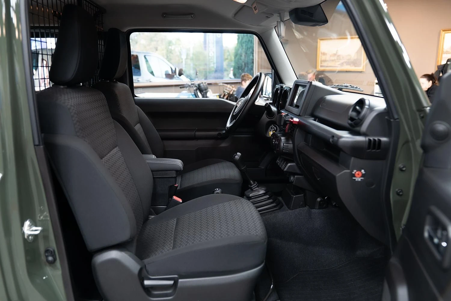 Suzuki Jimny COMFORT 4X4  | Mobile.bg   12