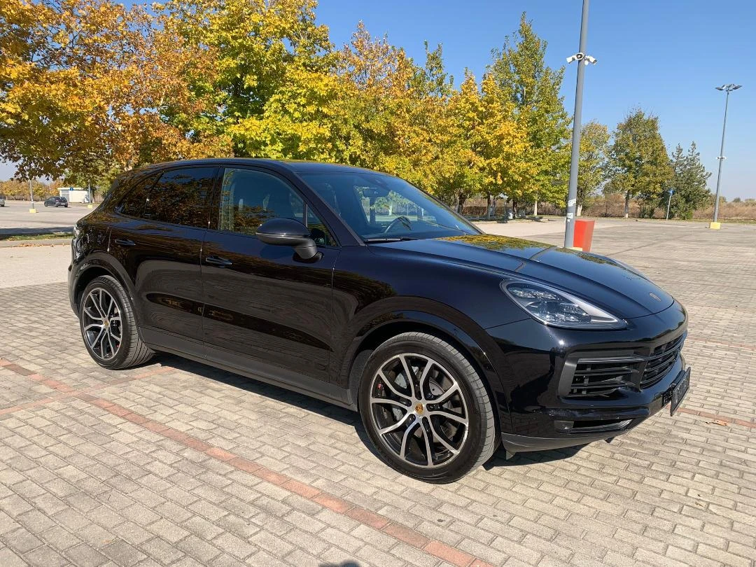 Porsche Cayenne S 2.9 V6 Twin Turbo 440 KC Наличен ПЕРФЕКТЕН - изображение 7