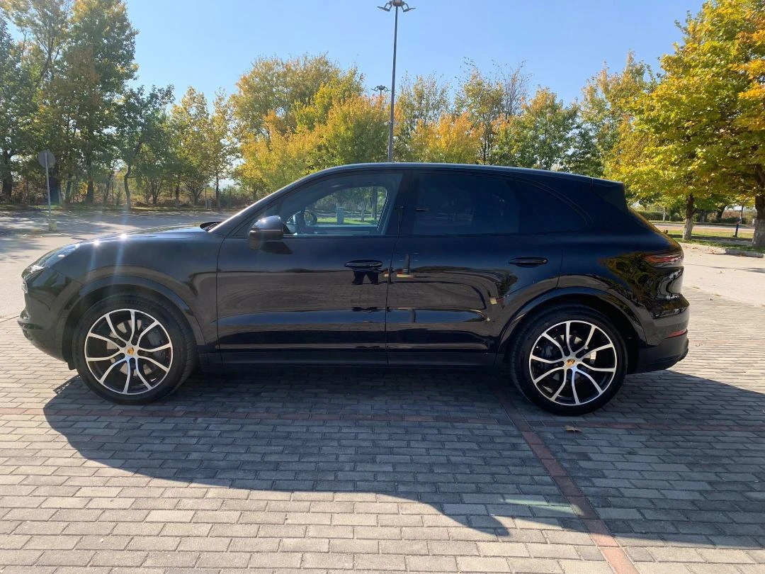 Porsche Cayenne S 2.9 V6 Twin Turbo 440 KC Наличен ПЕРФЕКТЕН - изображение 2