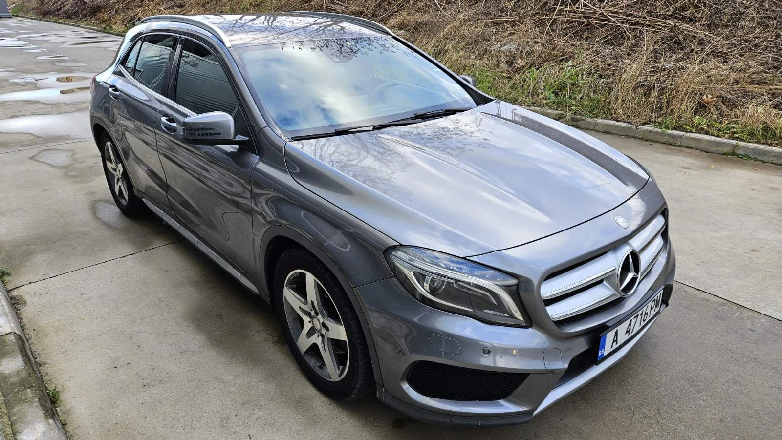 Mercedes-Benz GLA 220 CDI 4 Matic - изображение 7