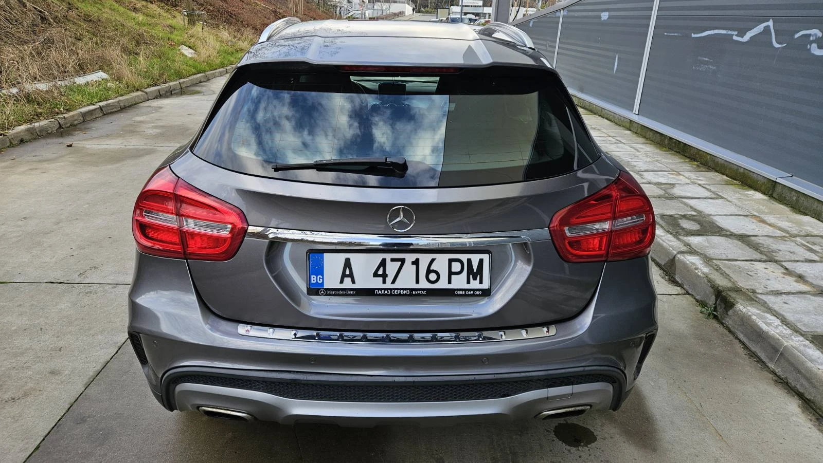 Mercedes-Benz GLA 220 CDI 4 Matic - изображение 4