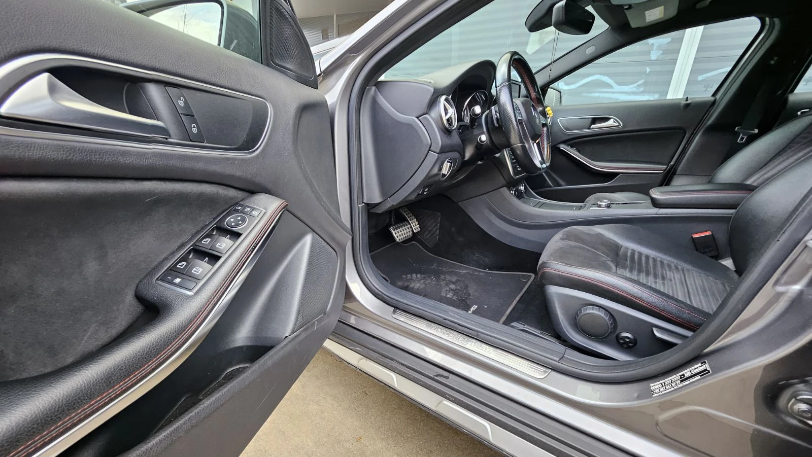 Mercedes-Benz GLA 220 CDI 4 Matic | Mobile.bg — изображение 12