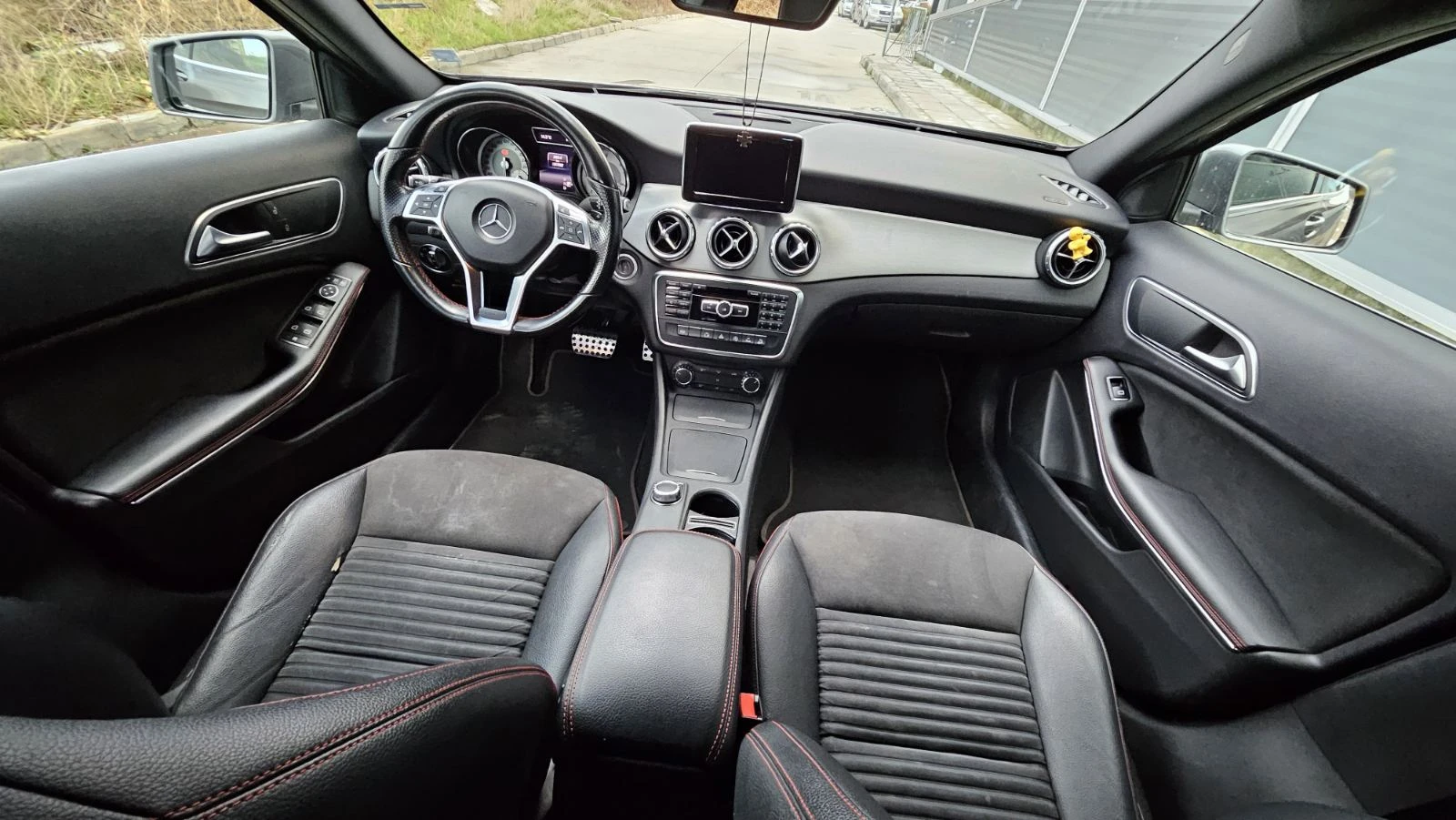 Mercedes-Benz GLA 220 CDI 4 Matic | Mobile.bg — изображение 11