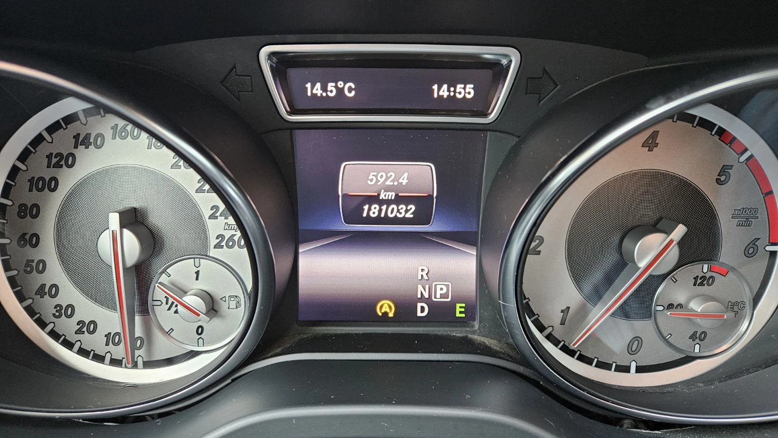 Mercedes-Benz GLA 220 CDI 4 Matic | Mobile.bg — изображение 14