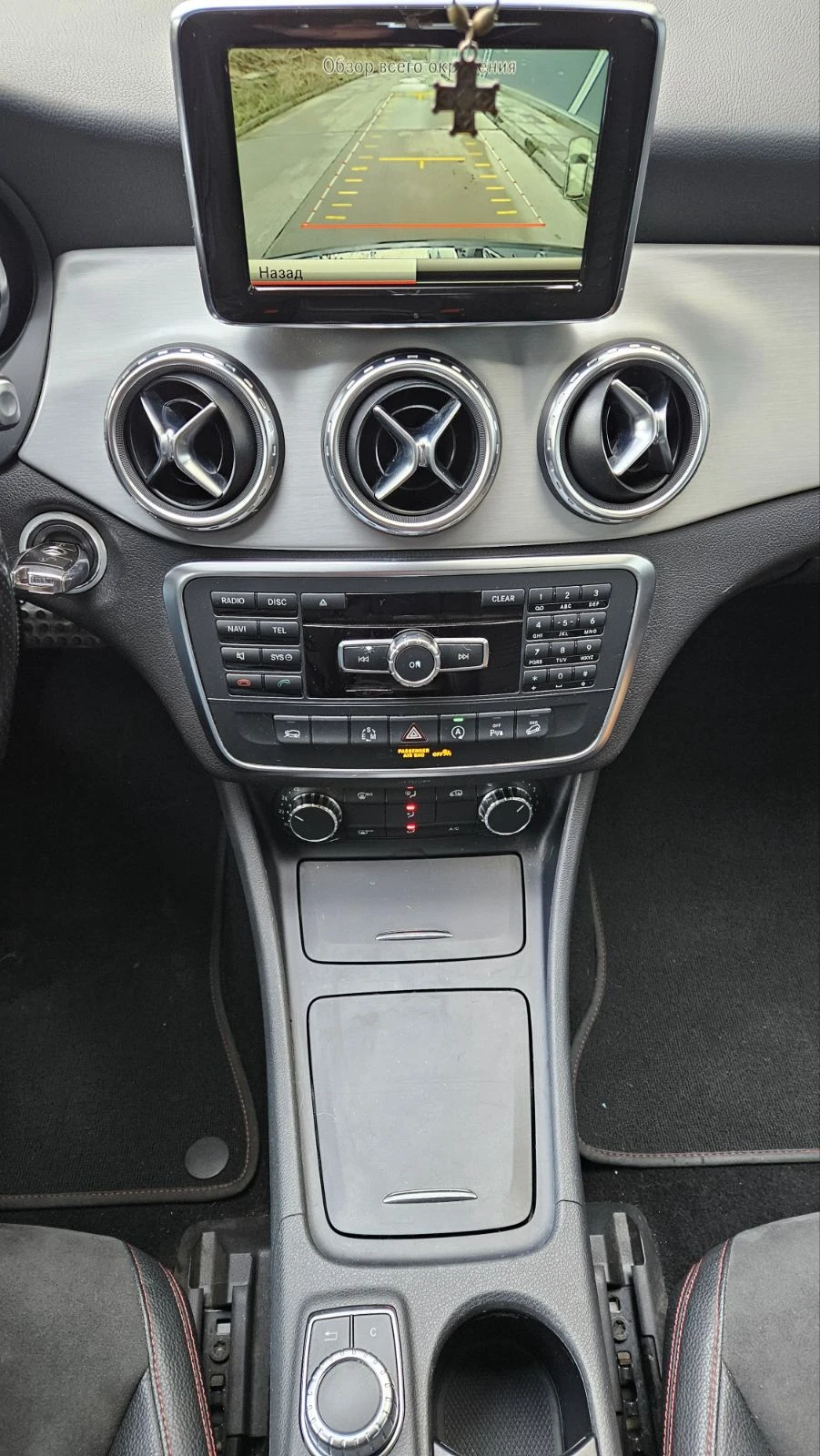 Mercedes-Benz GLA 220 CDI 4 Matic | Mobile.bg — изображение 13