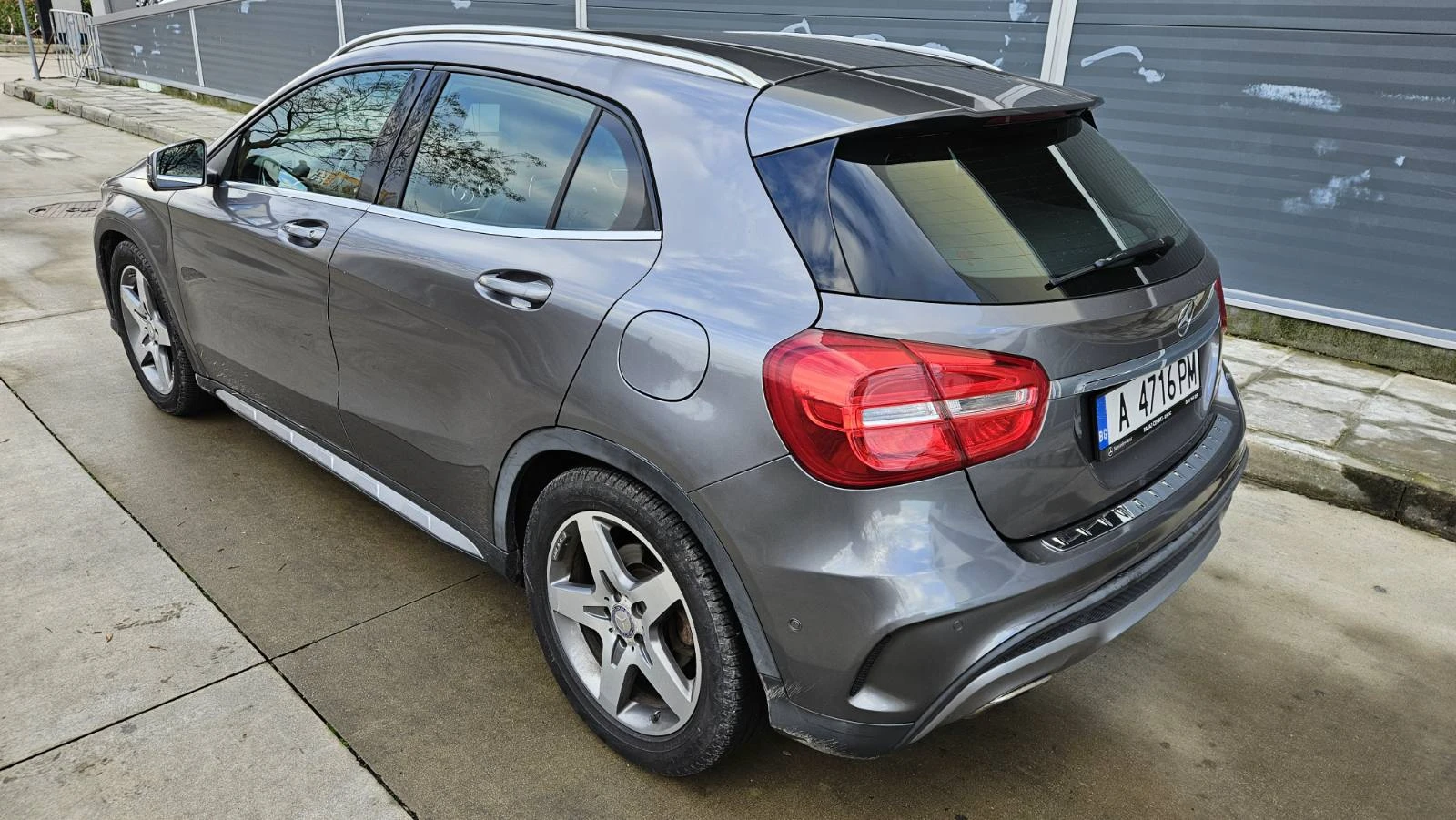 Mercedes-Benz GLA 220 CDI 4 Matic - изображение 3