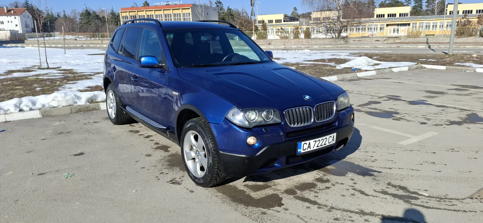 BMW X3 2.0d - изображение 7