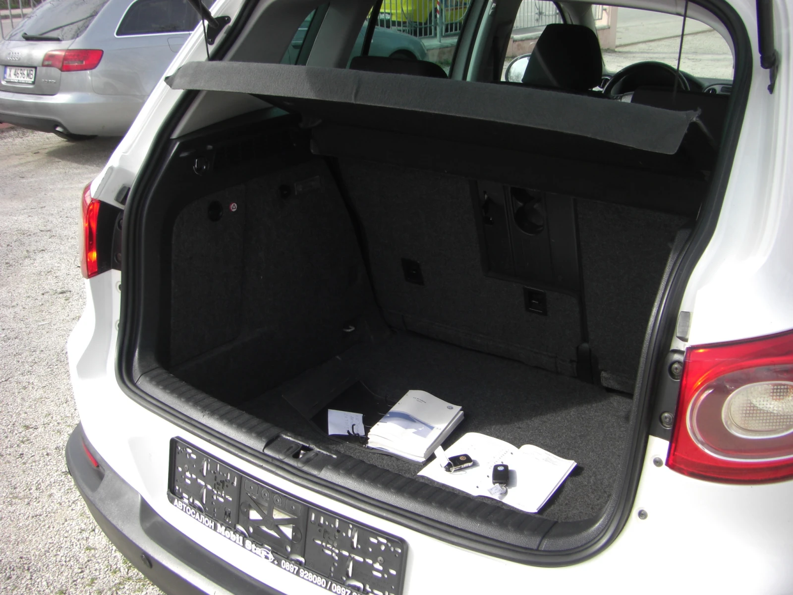 VW Tiguan 2.0TDI 4X4 AVTOMAT | Mobile.bg   16