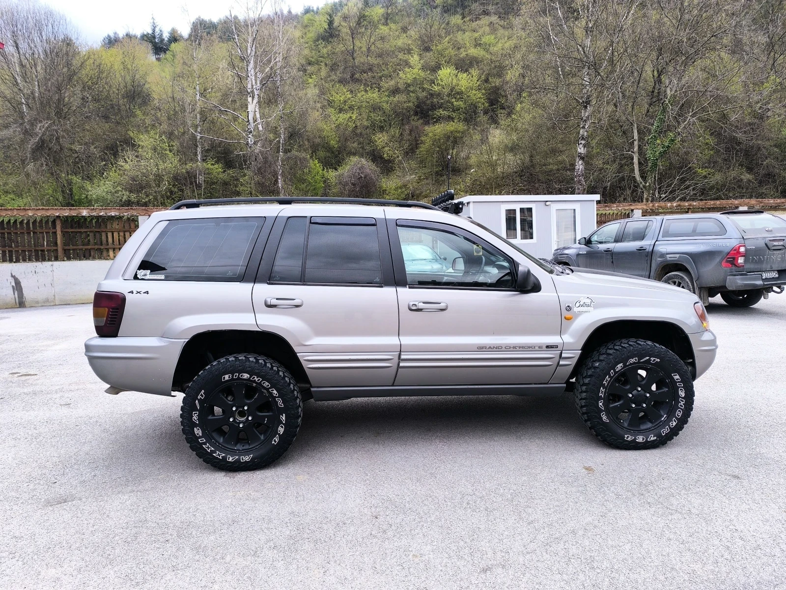 Jeep Grand cherokee  - изображение 8