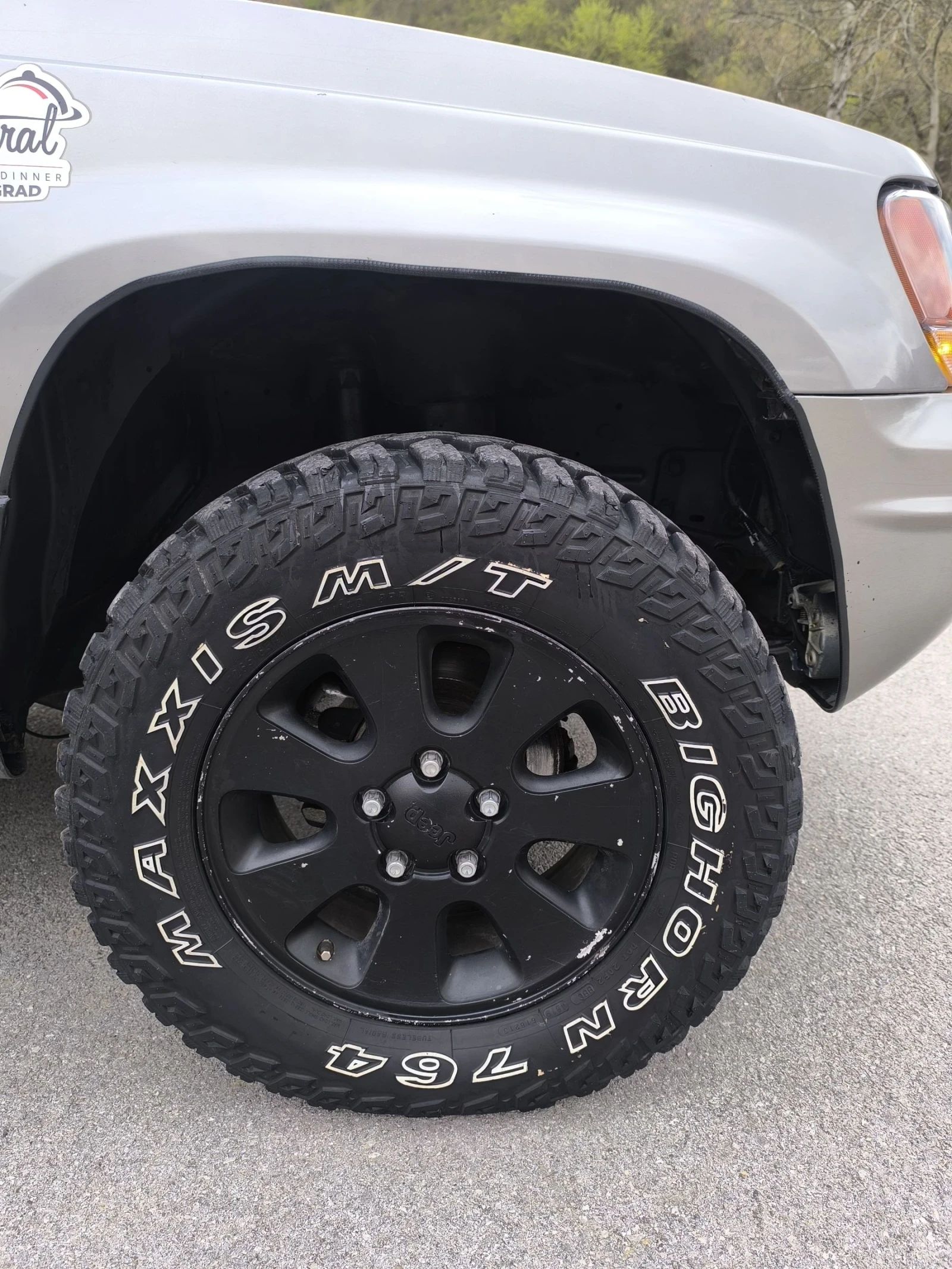 Jeep Grand cherokee  - изображение 9