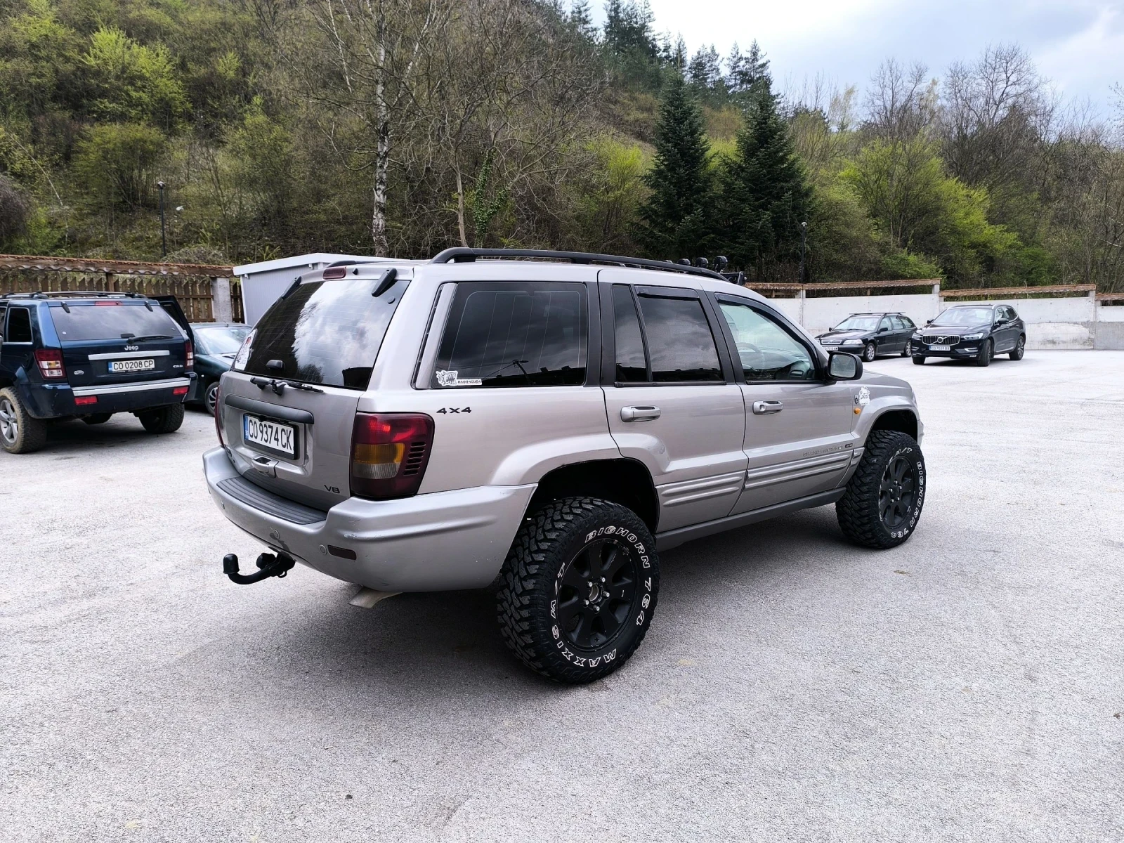 Jeep Grand cherokee  - изображение 5