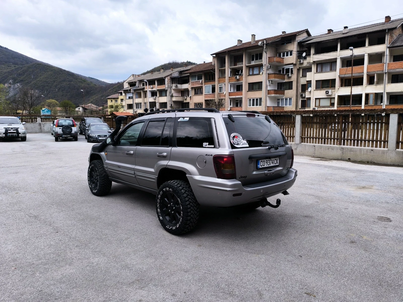 Jeep Grand cherokee  - изображение 7