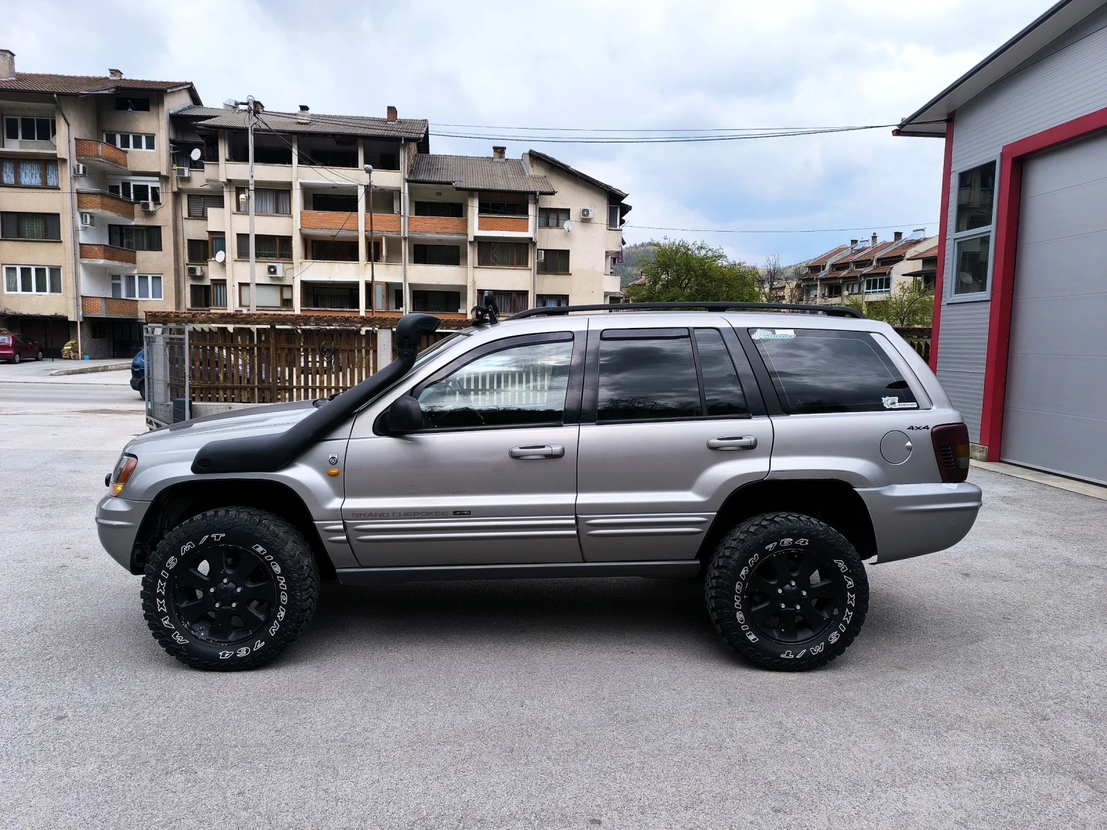 Jeep Grand cherokee  - изображение 4