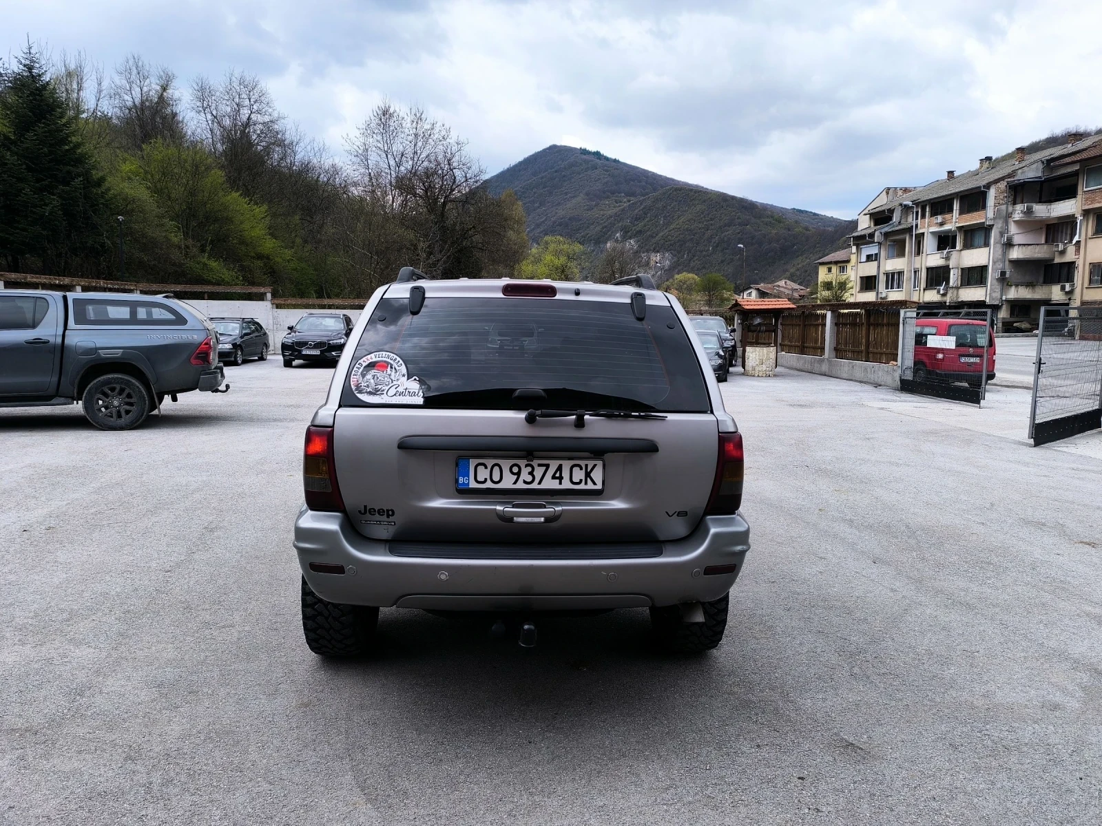 Jeep Grand cherokee  - изображение 6