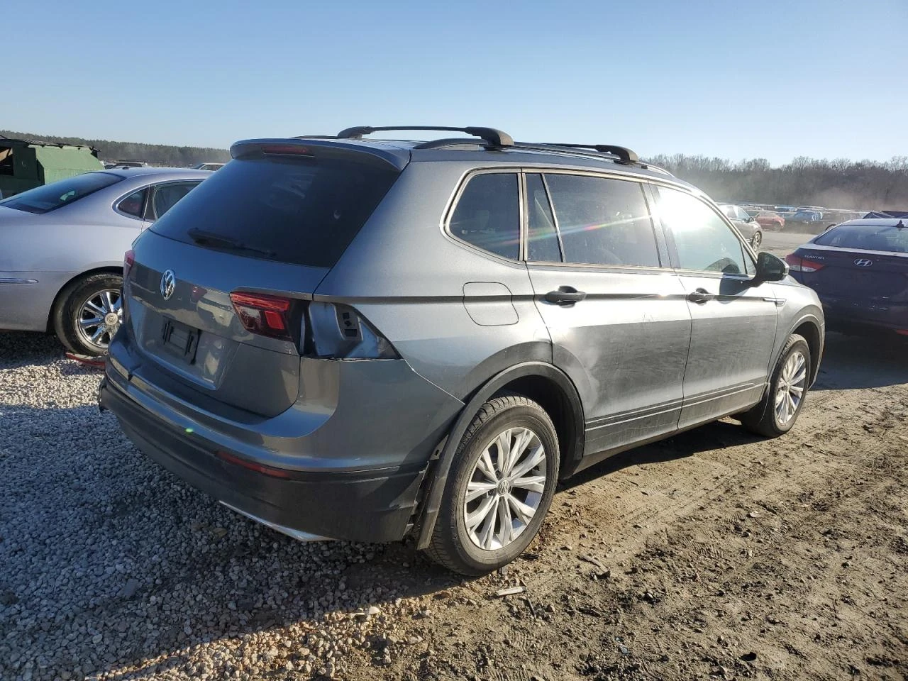 VW Tiguan S 2.0L 4x4/ФИКСИРАНА ЦЕНА! - изображение 6