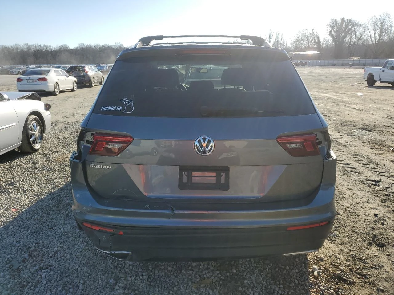 VW Tiguan S 2.0L 4x4/ФИКСИРАНА ЦЕНА! - изображение 5