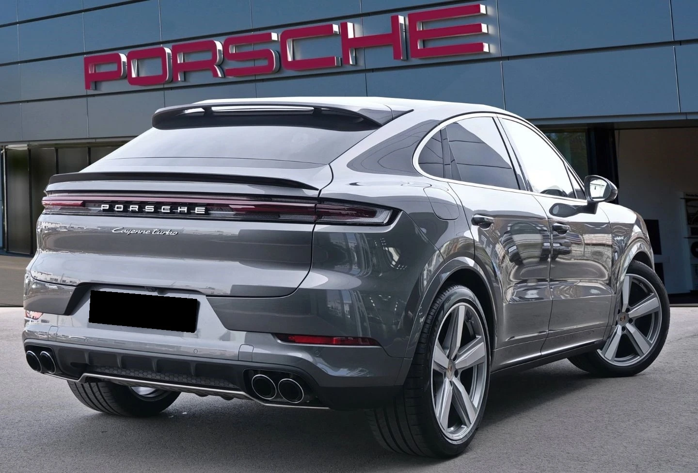 Porsche Cayenne TURBO E-HYBRID/COUPE/BOSE/PANO/MATRIX/HEAD UP/360/ - изображение 5