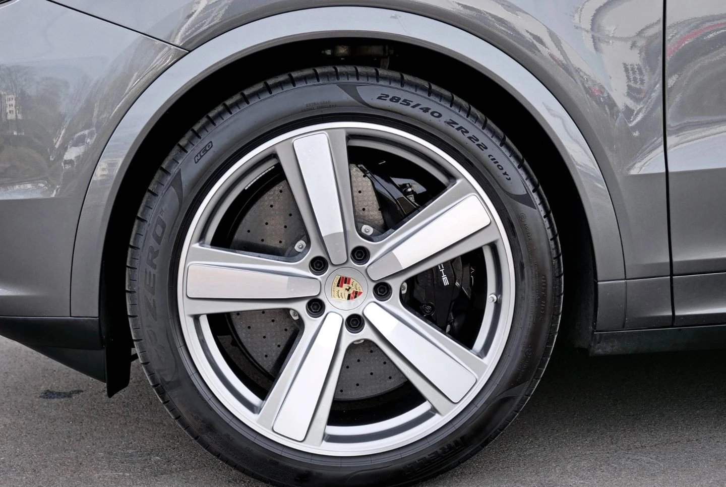 Porsche Cayenne TURBO E-HYBRID/COUPE/BOSE/PANO/MATRIX/HEAD UP/360/ - изображение 6