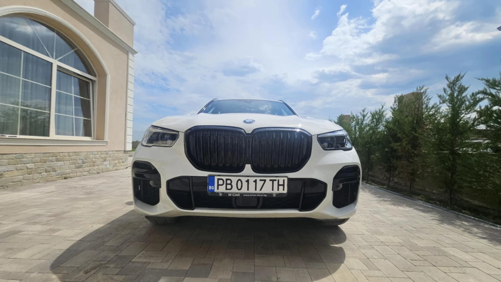 BMW X5  xDrive 45e M Sport Plug-in hybrid - изображение 3