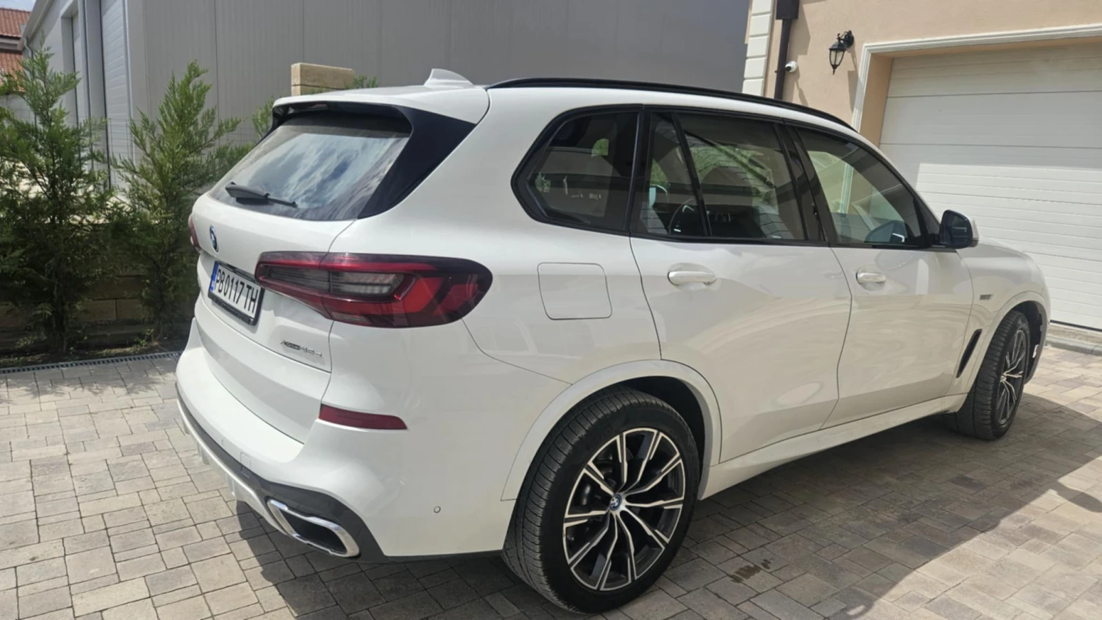 BMW X5  xDrive 45e M Sport Plug-in hybrid - изображение 5