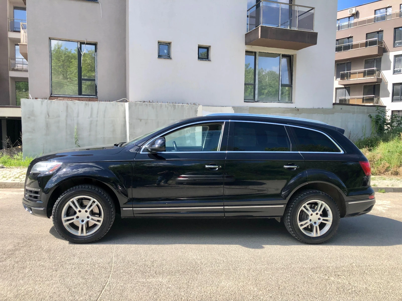 Audi Q7 3.0 TFSI 156000км! - изображение 3