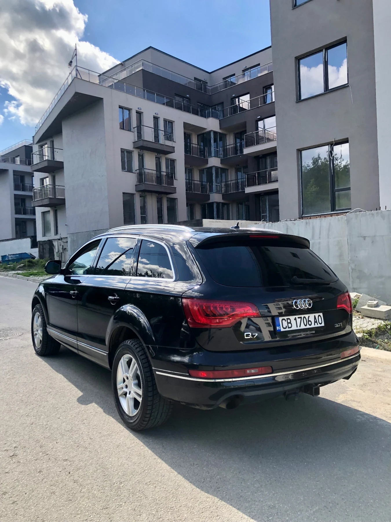 Audi Q7 3.0 TFSI 156000км! - изображение 4