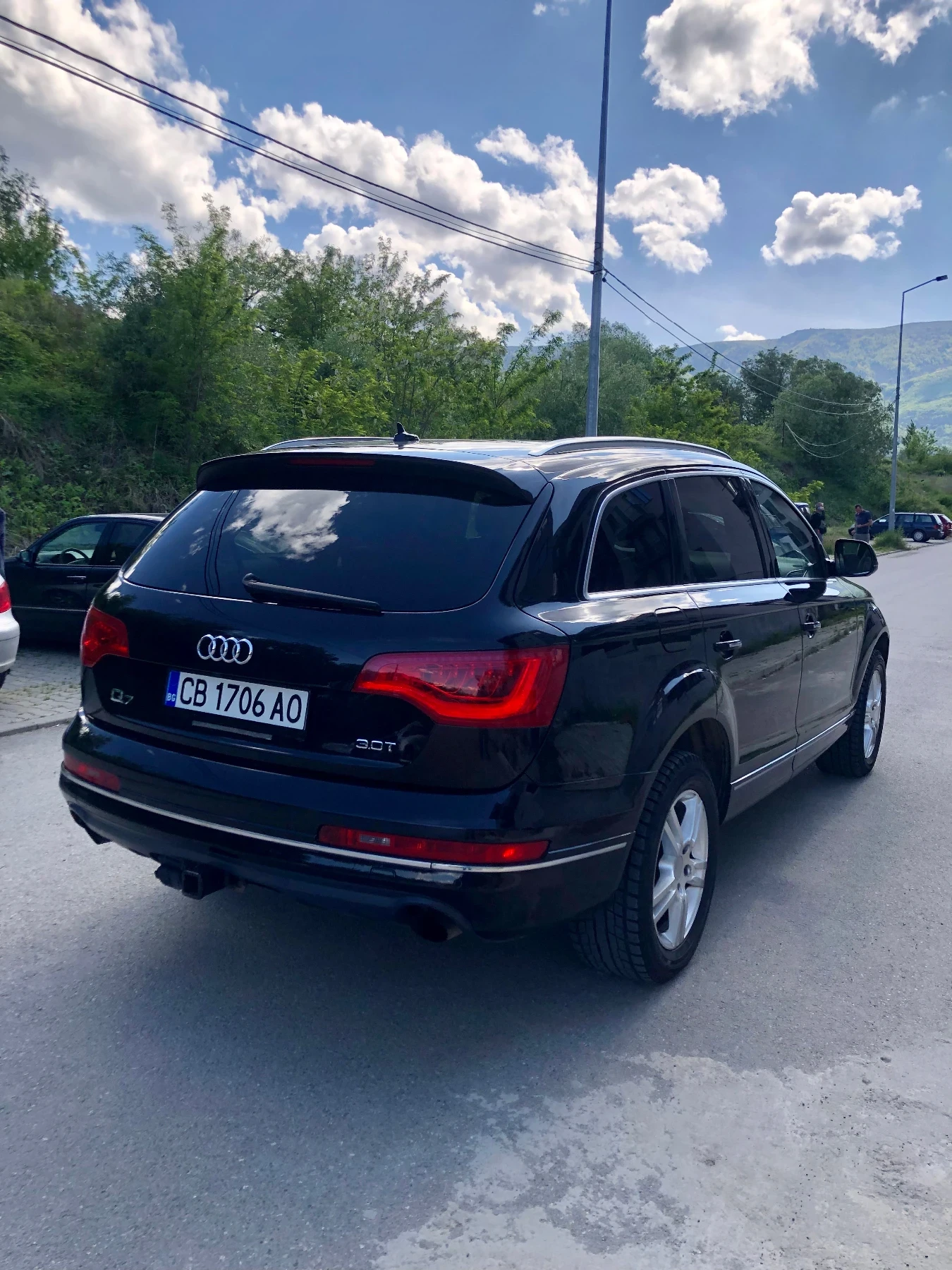 Audi Q7 3.0 TFSI 156000км! - изображение 6