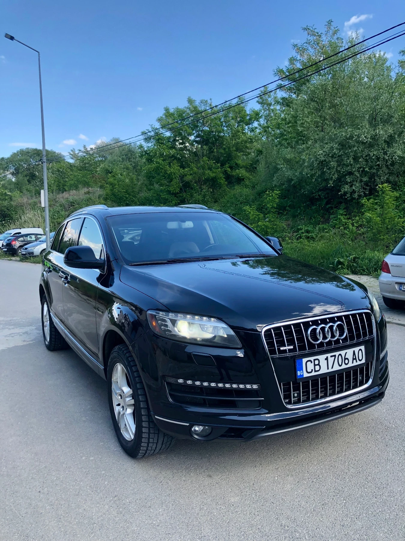 Audi Q7 3.0 TFSI 156000км! - изображение 8