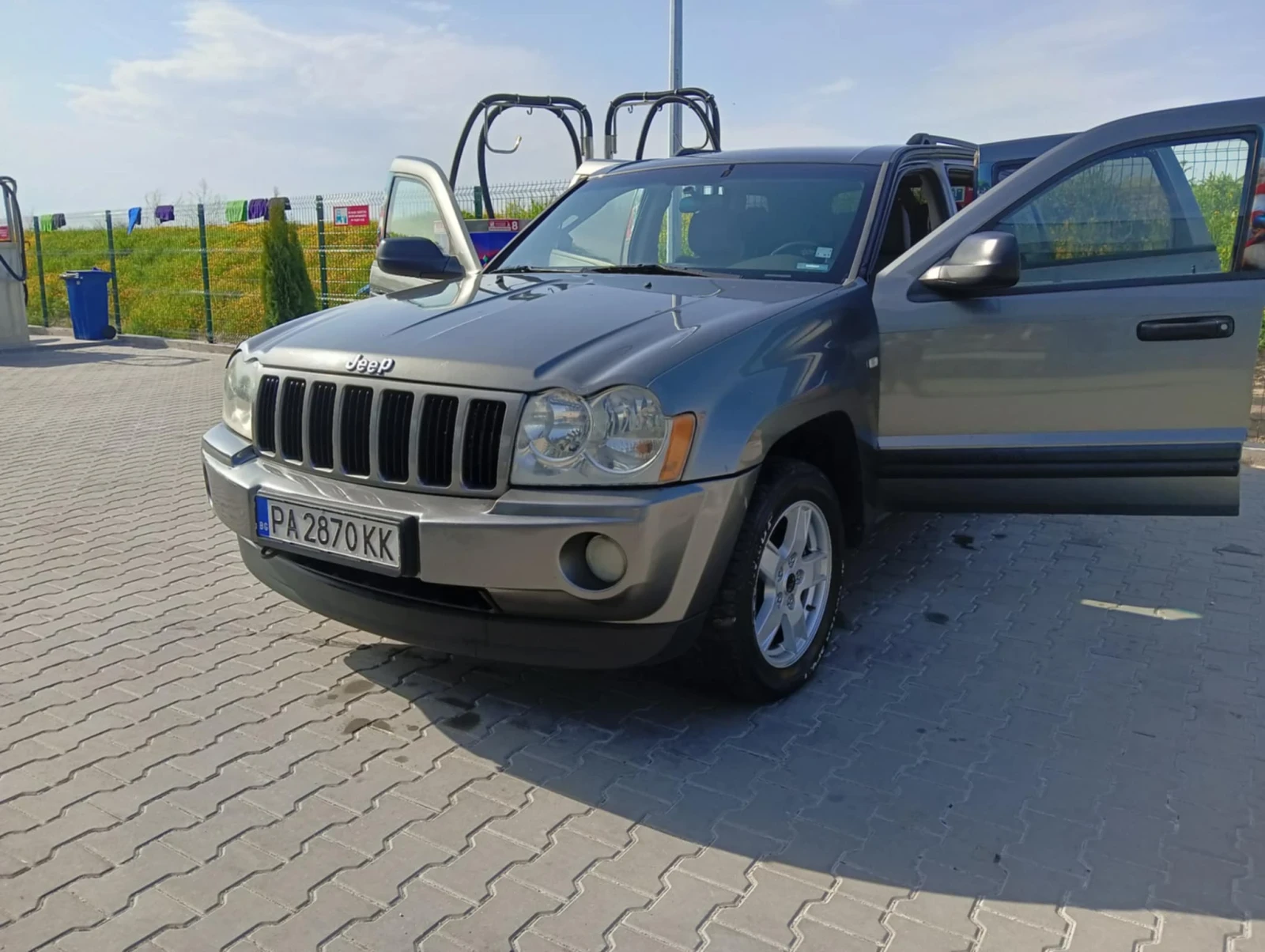 Jeep Grand cherokee Laredo - изображение 10