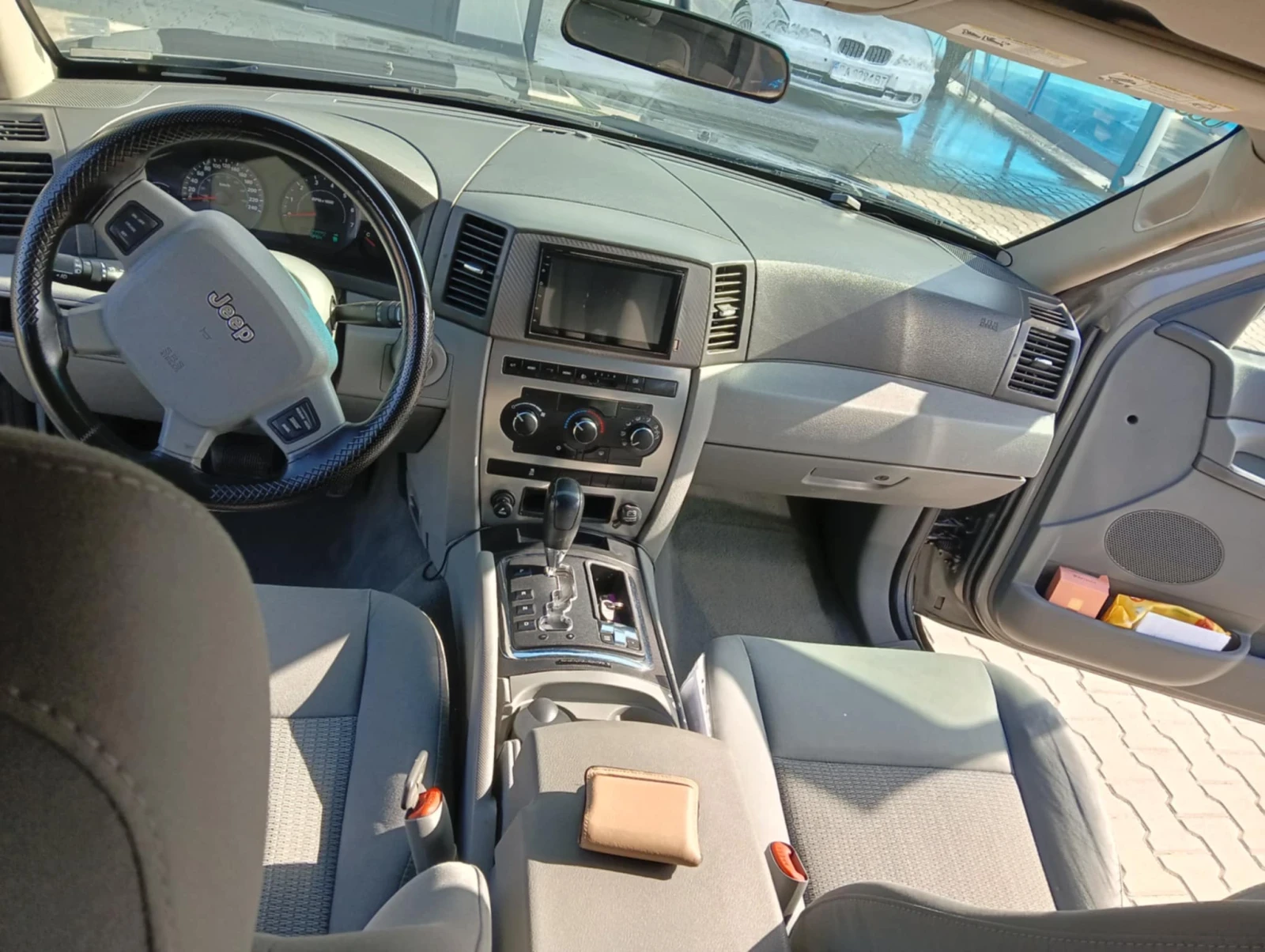 Jeep Grand cherokee Laredo - изображение 9