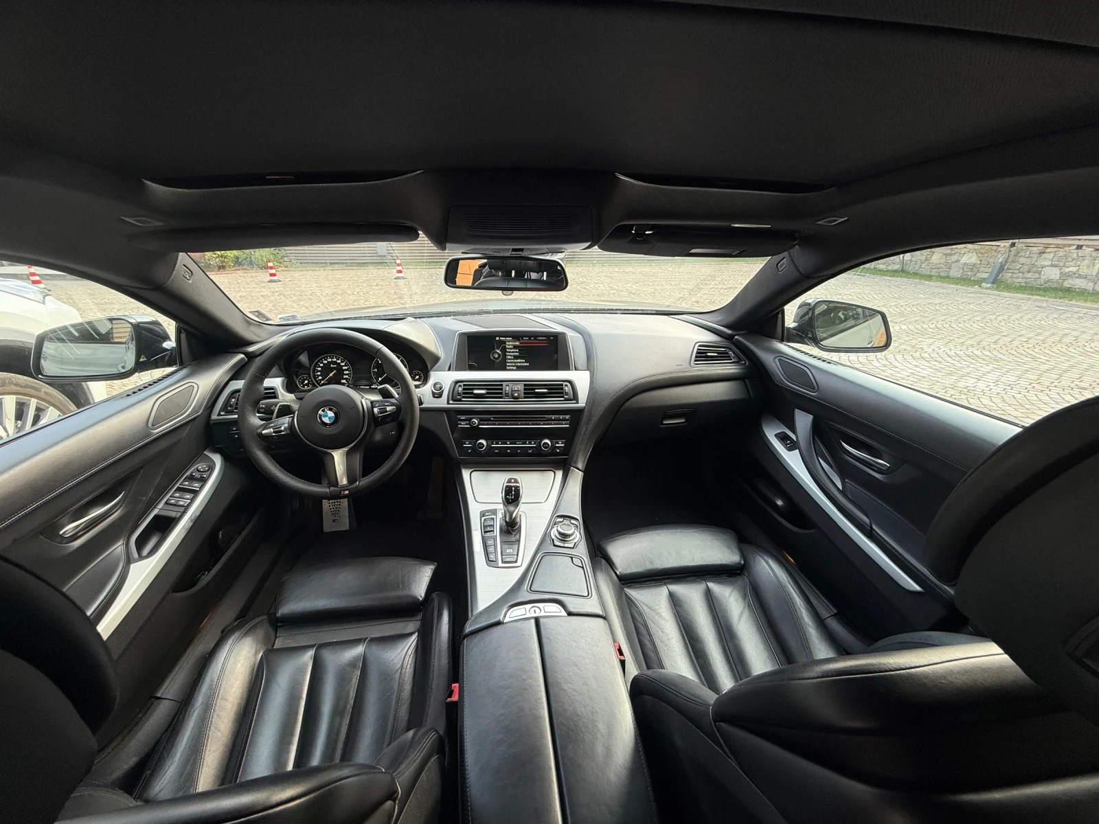 BMW 640 640М-xDrive* Face* 147хил.км*  - изображение 10