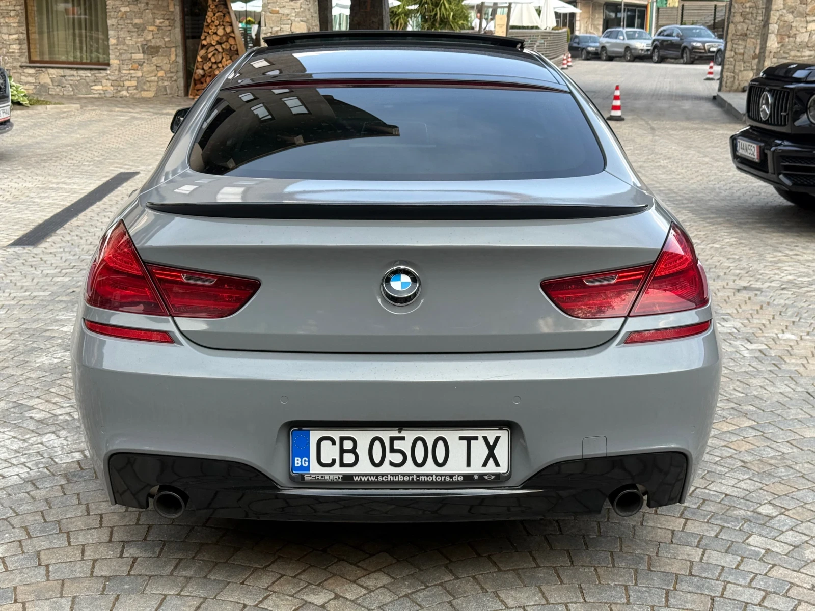 BMW 640 640М-xDrive* Face* 147хил.км*  - изображение 5