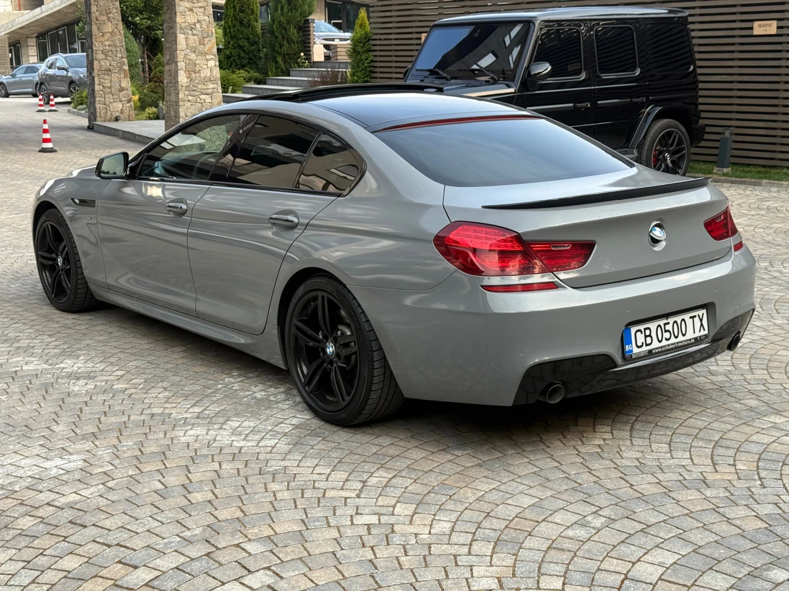 BMW 640 640М-xDrive* Face* 147хил.км*  - изображение 4