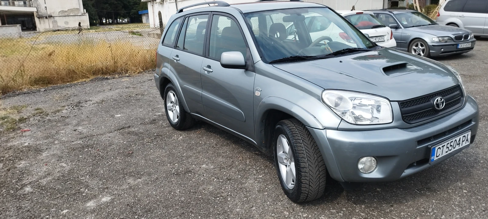 Toyota Rav4  - изображение 2