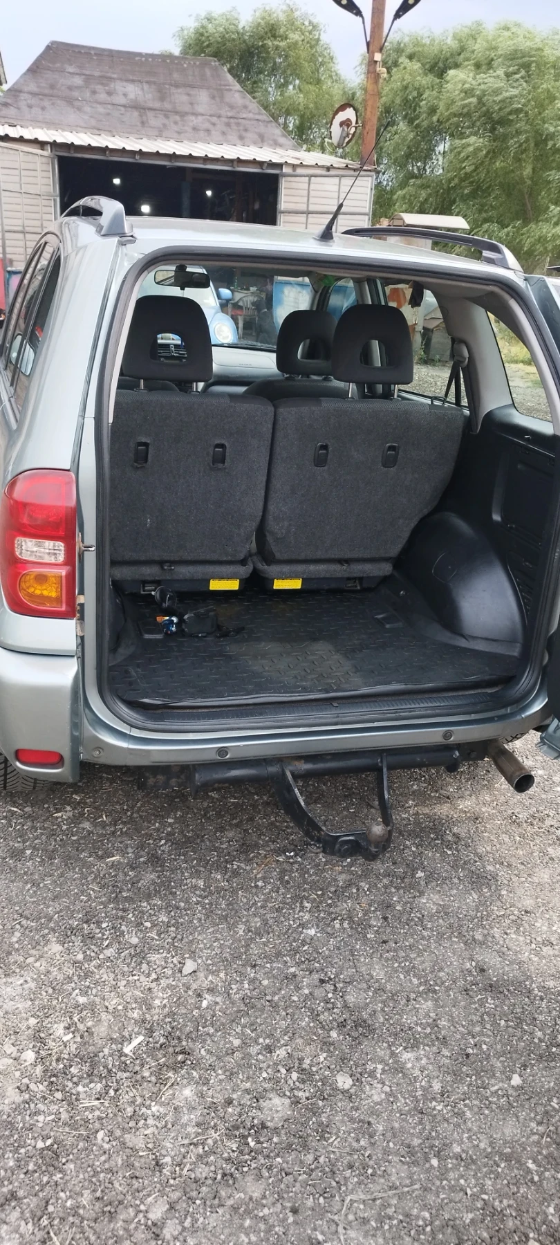 Toyota Rav4  - изображение 4