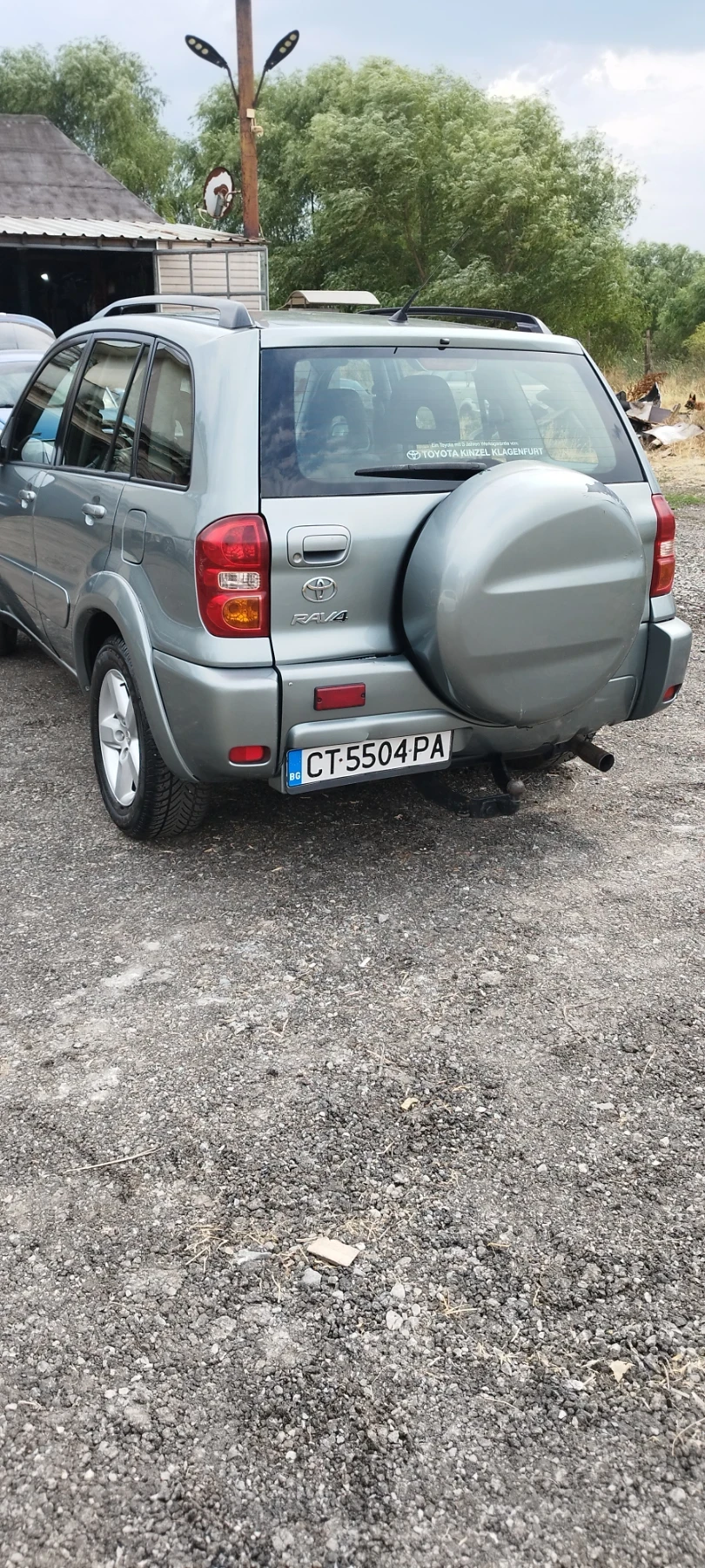 Toyota Rav4  - изображение 3