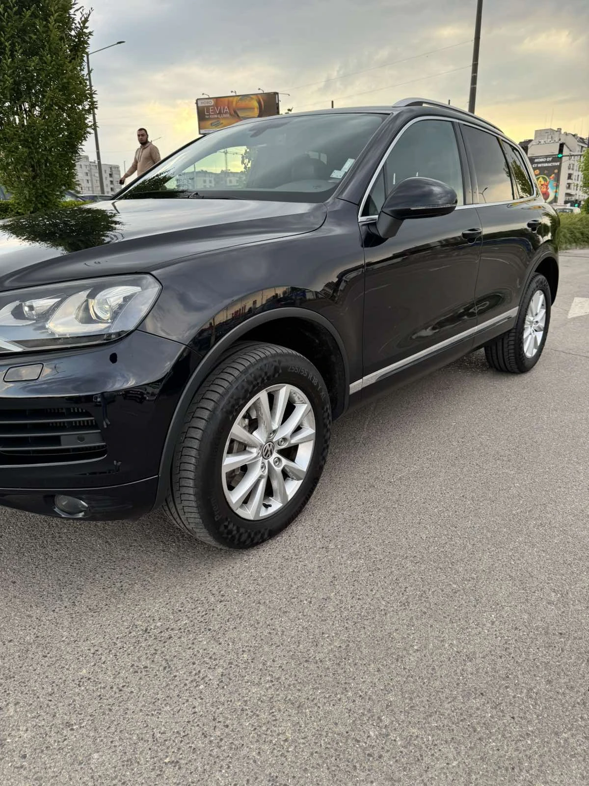 VW Touareg 3.0 V6 TDI - изображение 2