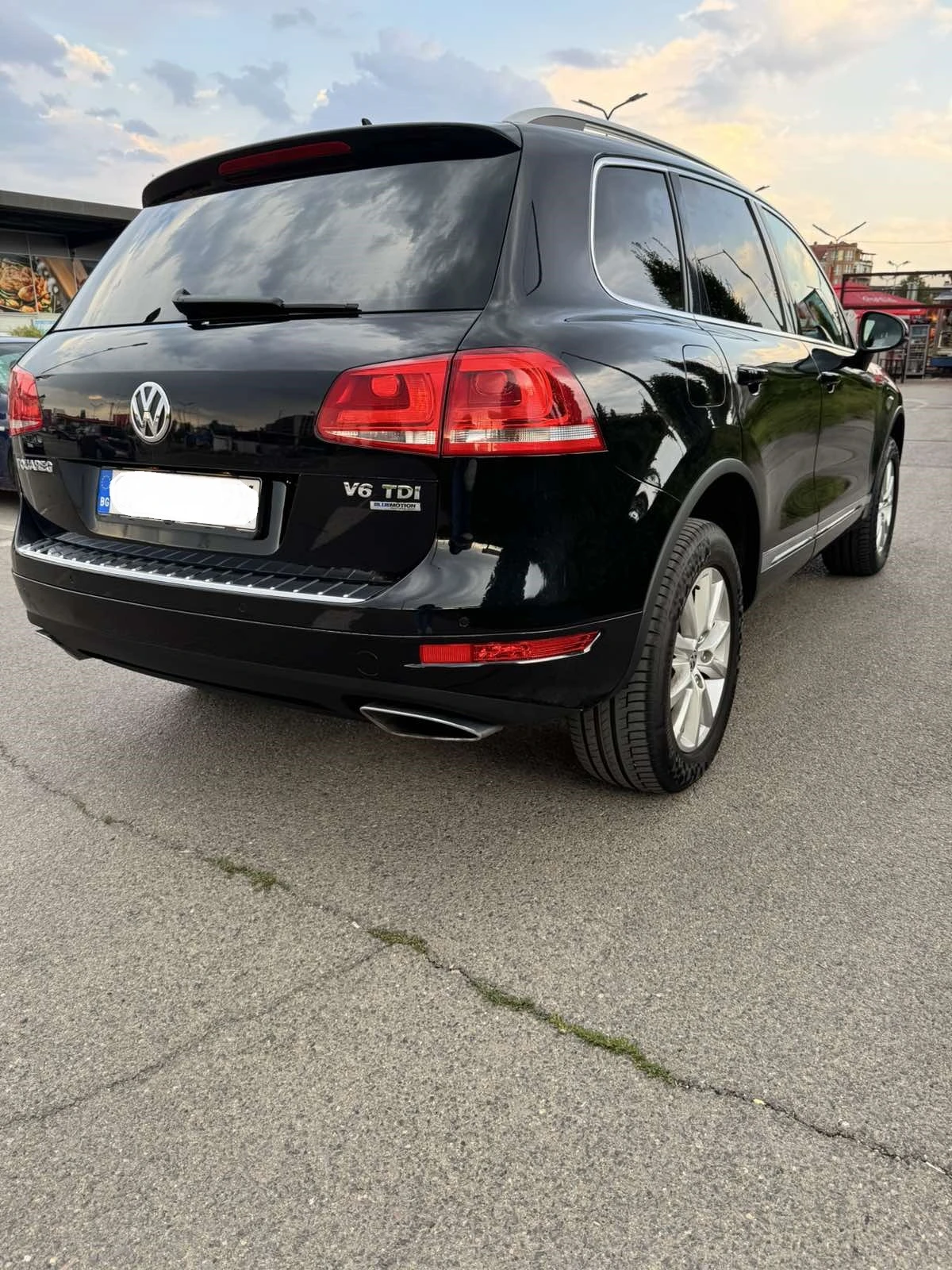 VW Touareg 3.0 V6 TDI - изображение 4