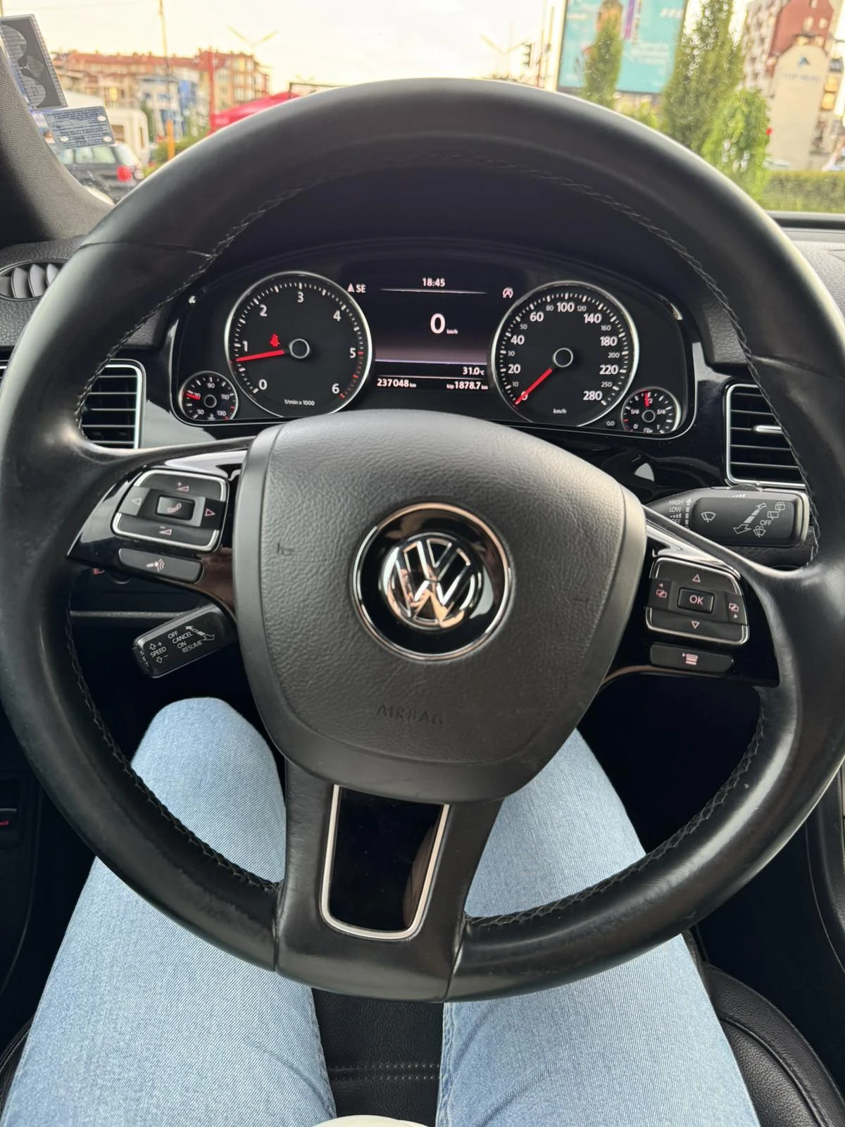 VW Touareg 3.0 V6 TDI - изображение 10