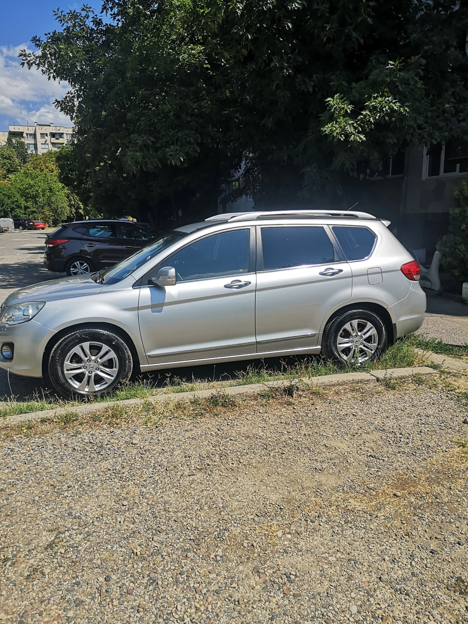 Great Wall Haval H6 TCI 4WD - изображение 3