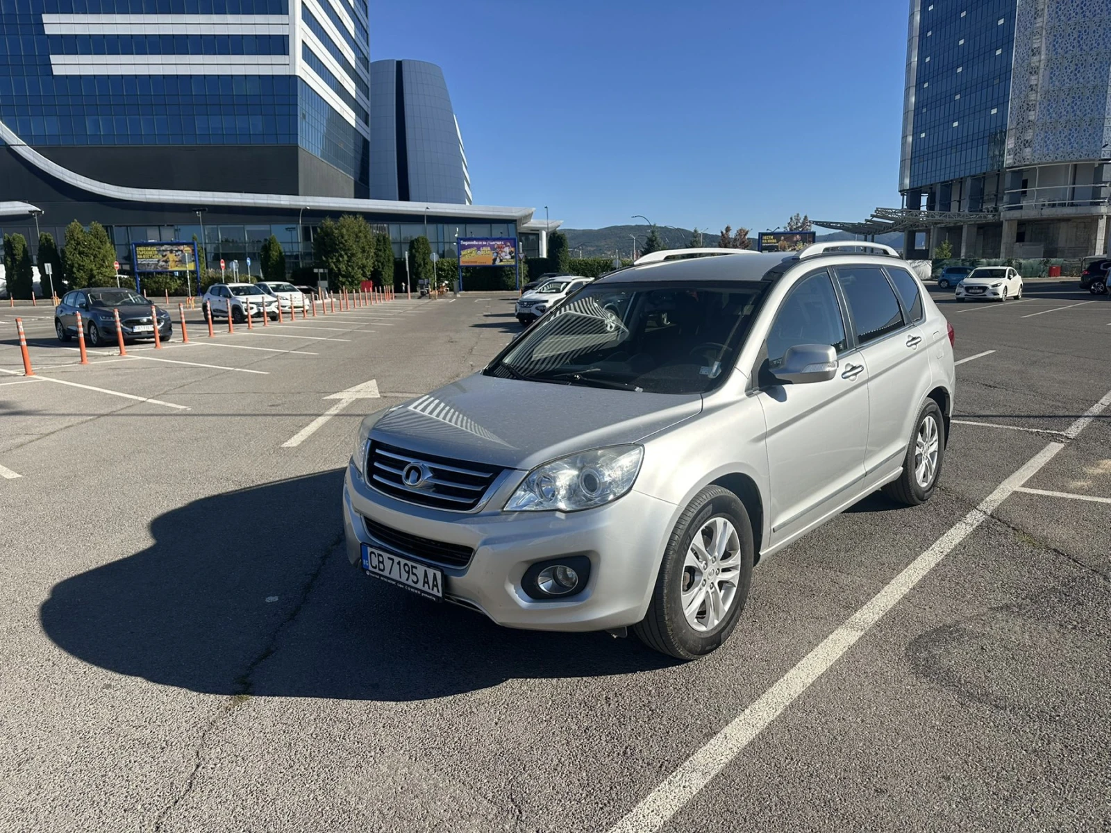 Great Wall Haval H6 TCI 4WD - изображение 4